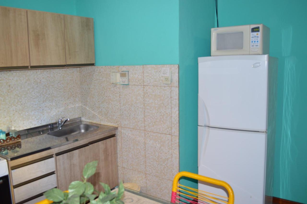Lo De Annie Appartement Posadas Buitenkant foto